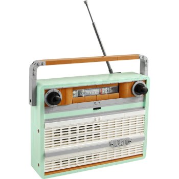 Radio Retro LEGO