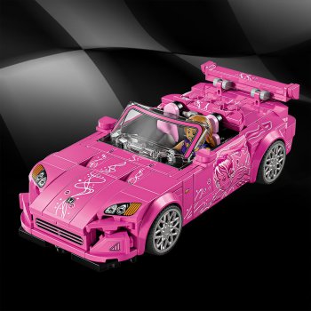 Honda S2000 Mai furios, mai iute
