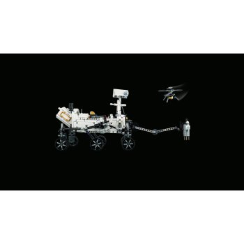NASA Mars Rover Perseverance