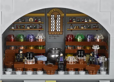 Castelul Hogwarts