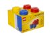 Pachet 3 cutii de depozitare LEGO