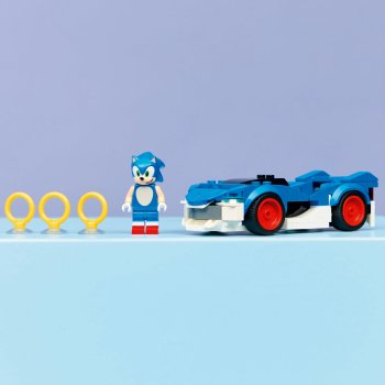 Sonic: Speedster Lightning