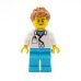 Lampa de veghe LEGO - Doctor
