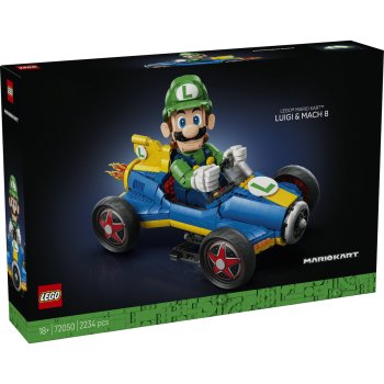  Mario Kart™ – Luigi și Mach 8