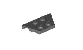 Placă 4 X 2 modificată dublu unghi