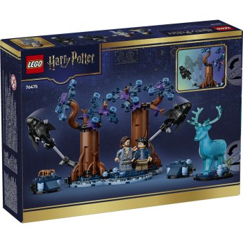 Pădurea Interzisă: Expecto Patronum