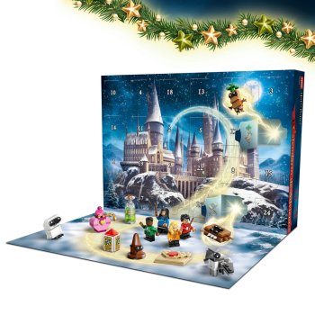 LEGO Harry Potter Calendar de advent 2025