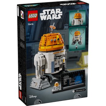 Droid Astromech Chopper