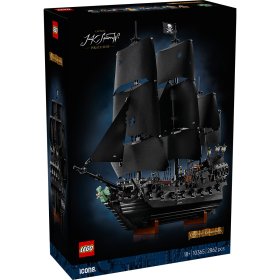 Corabia de pirati a capitanului Jack Sparrow