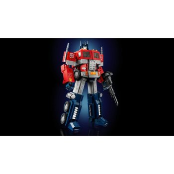 Transformers: Optimus Prime
