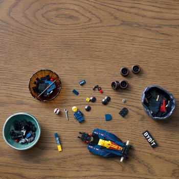 Masina de curse F1® Oracle Red Bull Racing RB20 - Ambalaj deteriorat