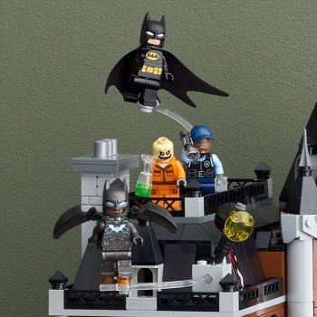 Arkham Asylum