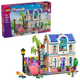 Casa familiei lui Liann