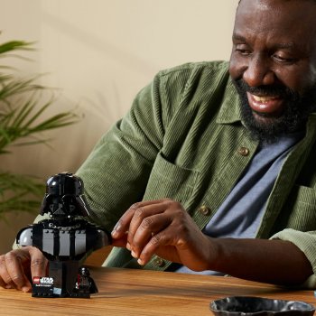 Bustul lui Darth Vader