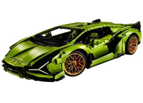 Lamborghini Sian FKP 37