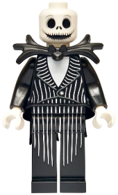 Minifigurină LEGO Idea Jack Skellington idea192