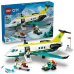 Avion-ambulanta pentru urgente