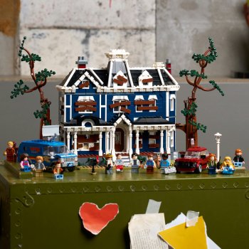 Stranger Things: Casa familiei Creel