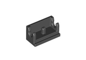Placă 2 X 1 modificată suport basculant