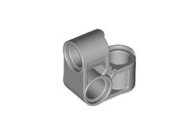 Conector 2 pin / 1 pin / perpendicular