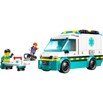 Ambulanta de urgente