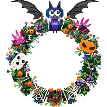 Coronita de Halloween