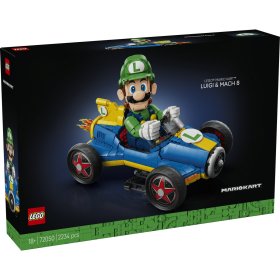  Mario Kart™ – Luigi și Mach 8