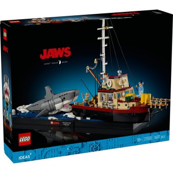 LEGO Jaws