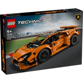Lamborghini Huracan Tecnica Orange
