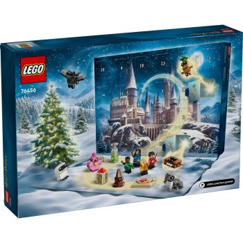 LEGO Harry Potter Calendar de advent 2025