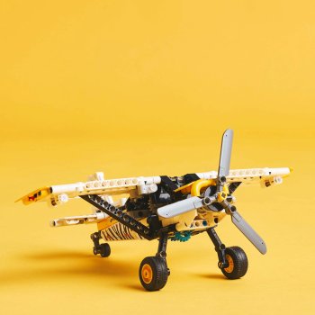 Avion pentru zone greu accesibile