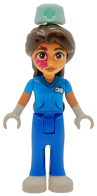 Minifigurină LEGO Friends Friends Eniko frnd0780