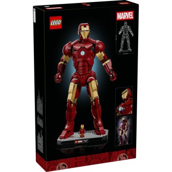 Ediţia de colecţie Iron Man Mark 3