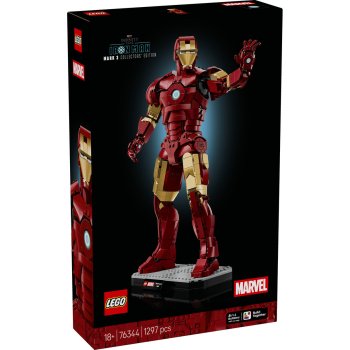 Ediţia de colecţie Iron Man Mark 3