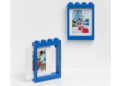 Rama Foto LEGO - Albastru