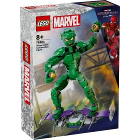 Figurina de constructie Green Goblin