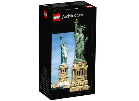 Statuia Libertatii LEGO