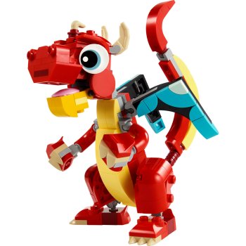 Dragon rosu