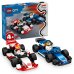 Masini de curse F1 Williams Racing si Haas F1