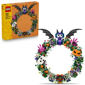 Coronita de Halloween