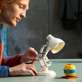 Disney Pixar Luxo Jr.