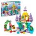 Palatul subacvatic magic al lui Ariel