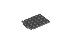 Placă 6 X 4 modificată