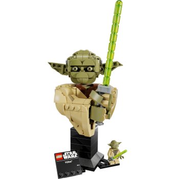 Bustul lui Yoda