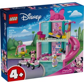Hotelul pentru animale de companie al lui Minnie