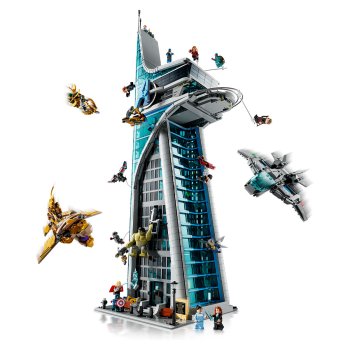 Avengers Tower