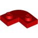 Colt rotund 2 x 2 cu 1 x 1 decupaj