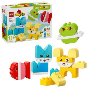 Animăluțe de companie creative 3 în 1