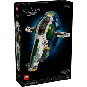 Nava lui Jango Fett din clasa Firespray