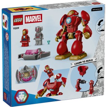 Ultron vs Iron Man